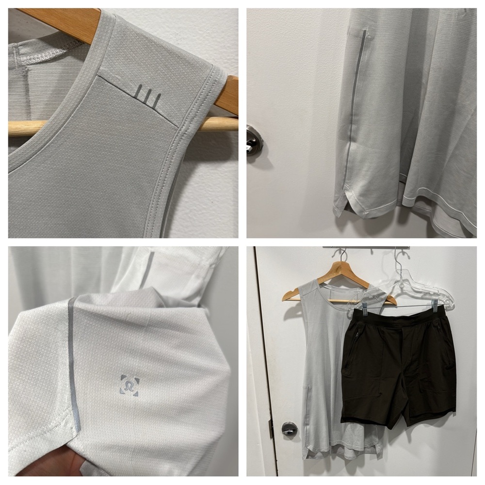 Lululemon Tank and Shorts - Picture 5 of 8